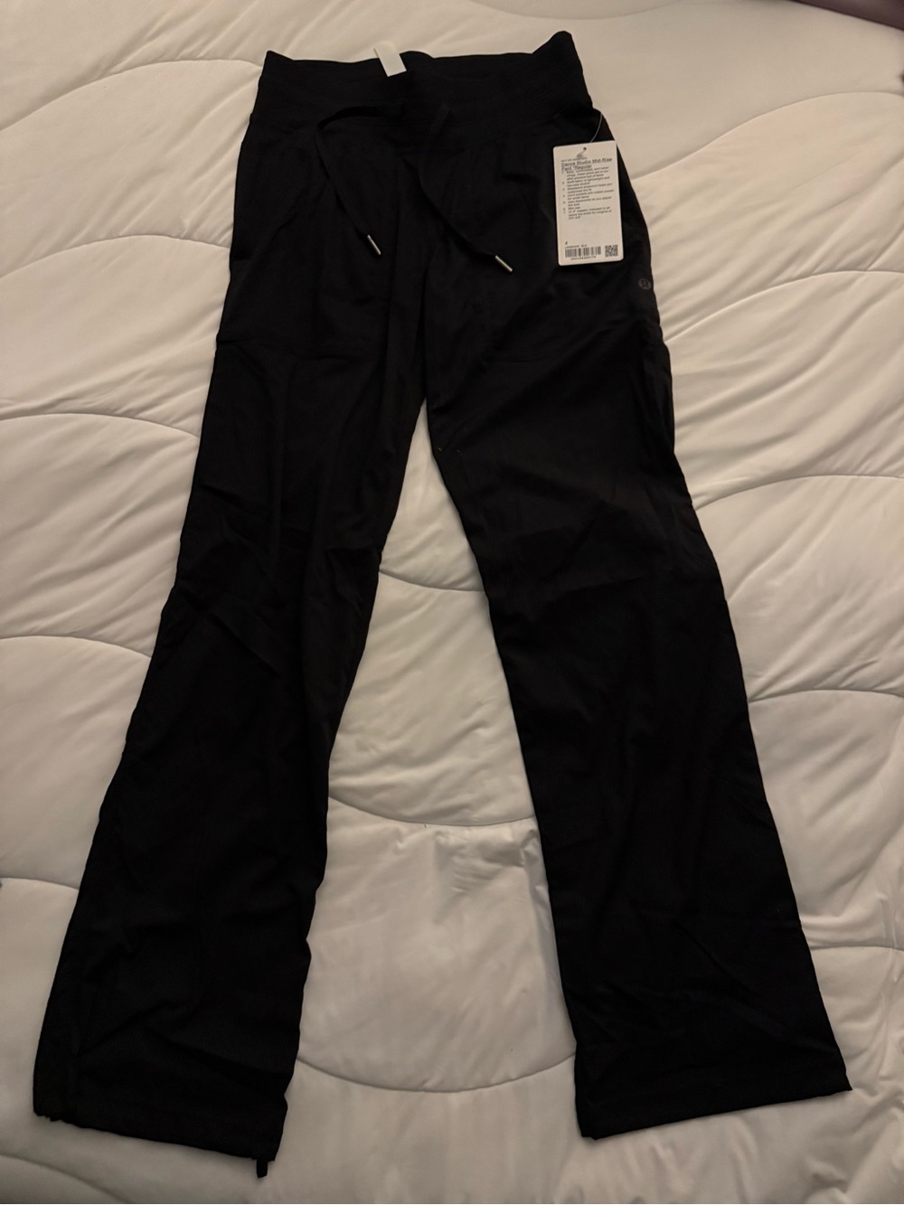 Lulu Lemon women’s Dance Studio Mid Rise Pant regular